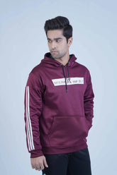 The Xea Men's Clothing - Urban 2.0 Maroon Hoodie -  Urban 2.0 Maroon Hoodie - Xea Clothing -  Urban 2.0 Maroon Hoodie - Xea Clothing